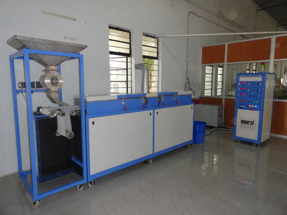 Microwave Disinfestation Systems