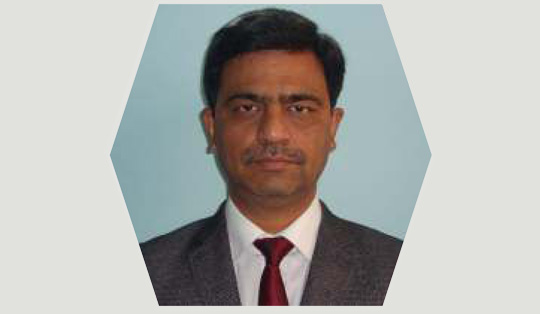 Mr. Amit Bishnoi