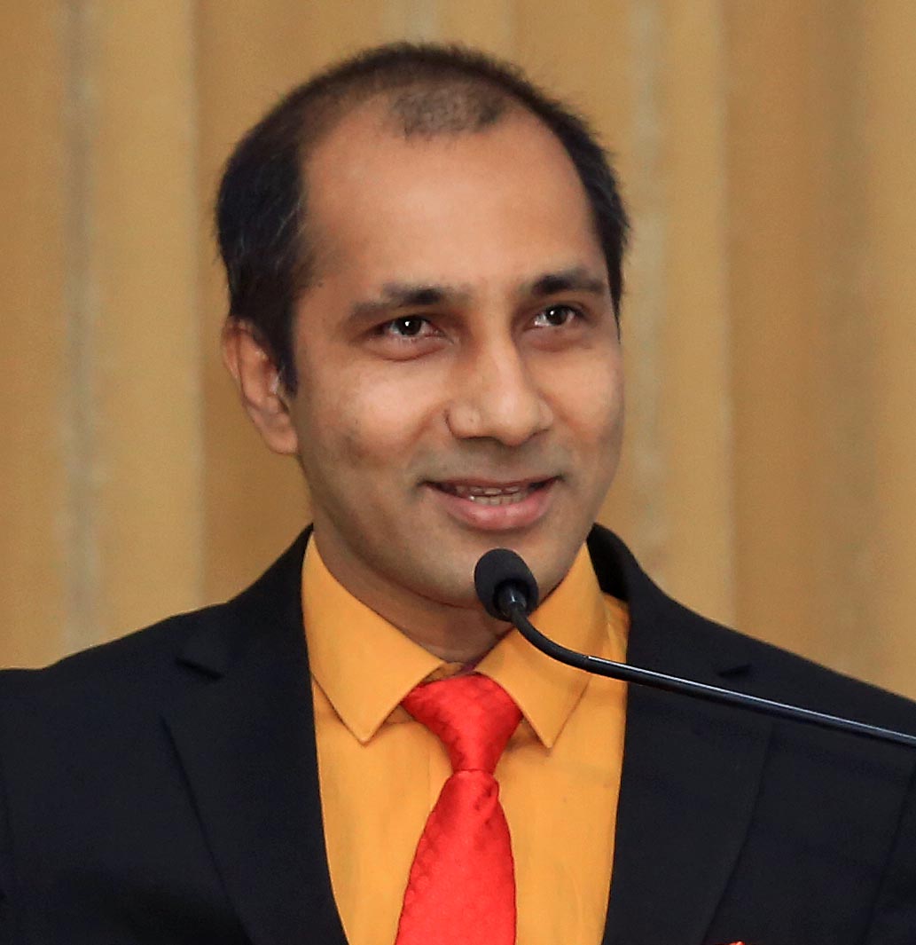Dr. Prakash Mugali, CEO